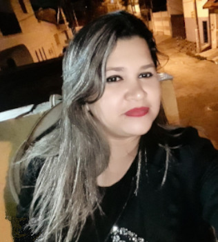 Foto de Rosania M. Rodrigues Castro